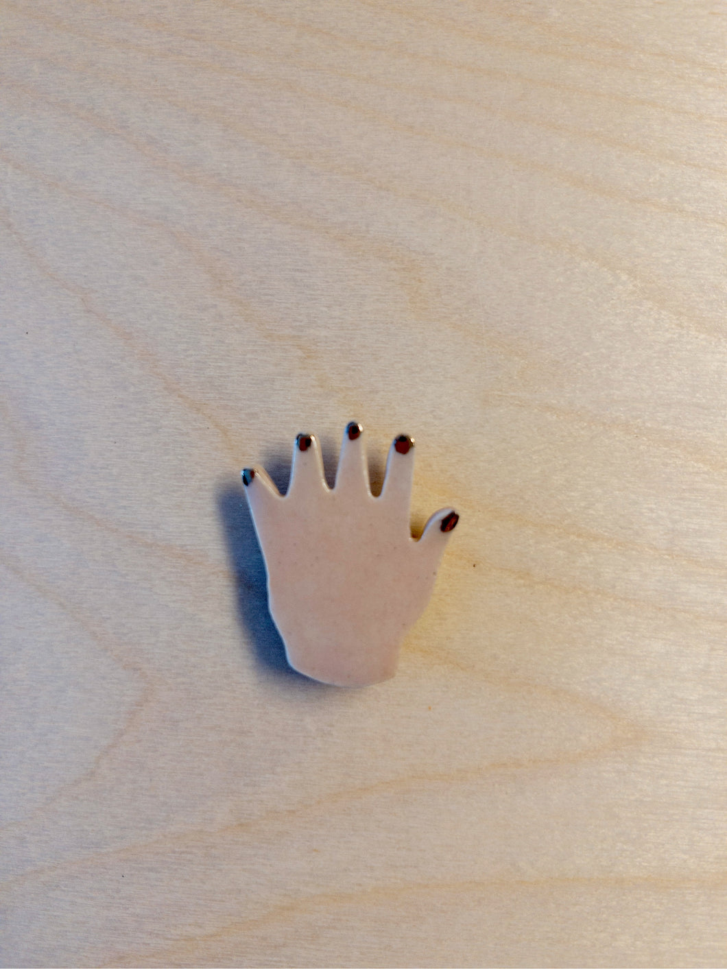 Tiny Hand Magnet
