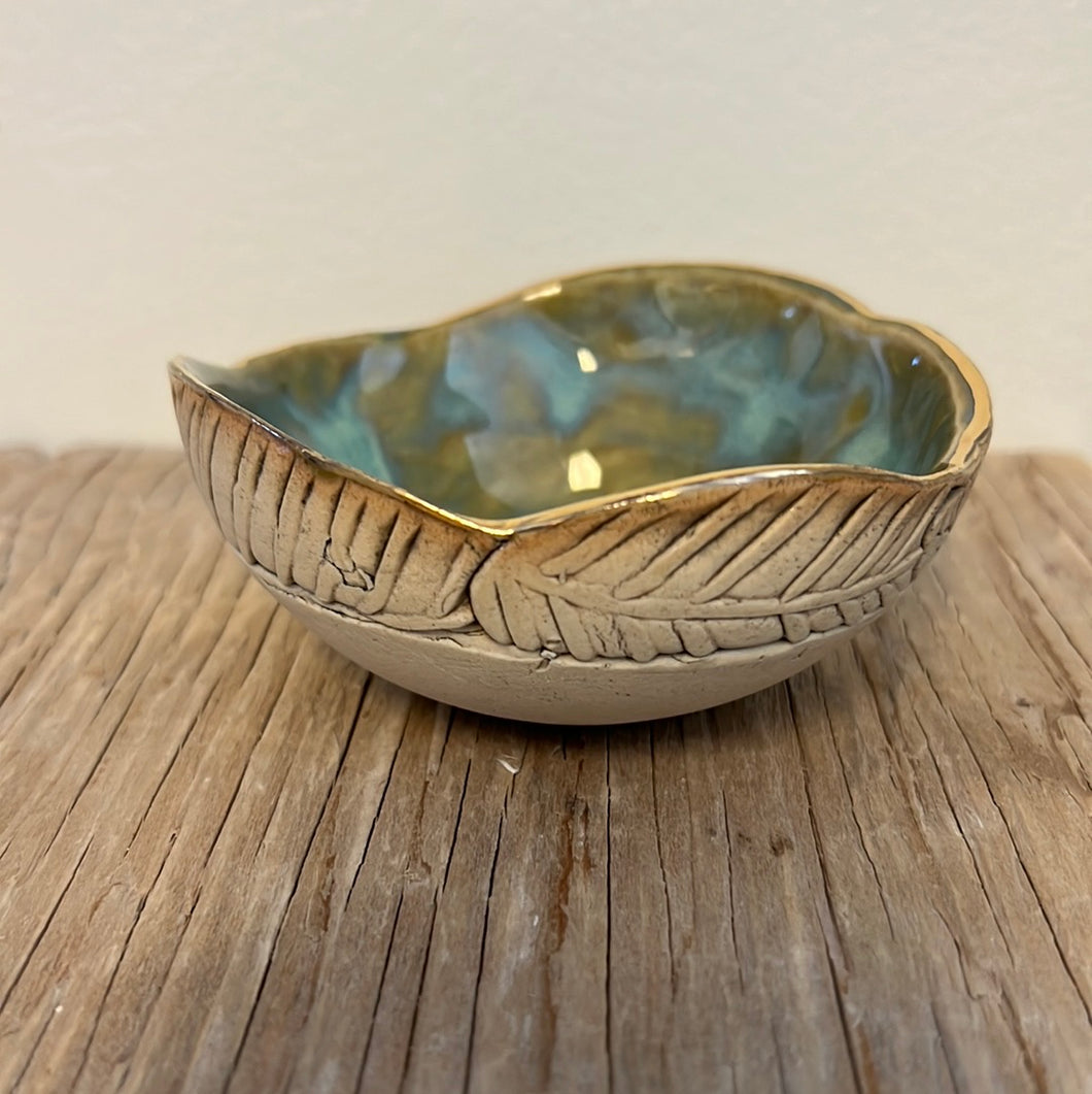 4” Jewellery Bowl